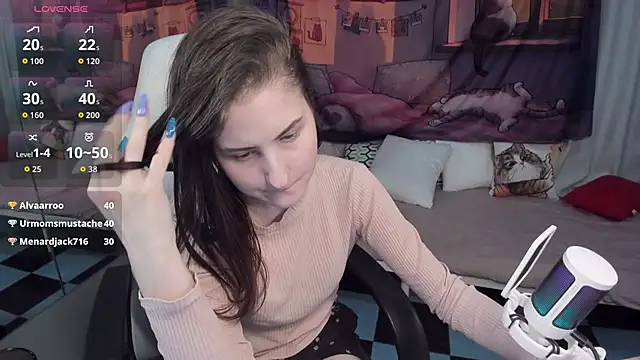 KiraDuvall Live XXX-chat