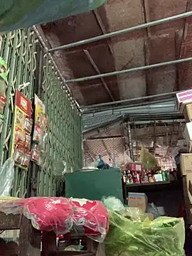 YANINA120's Webcam Show