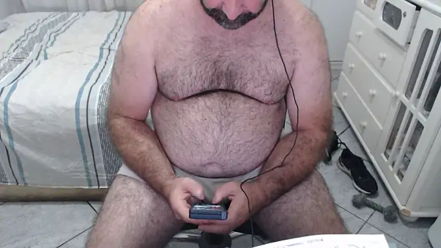 Show de webcam de MysterBearMG