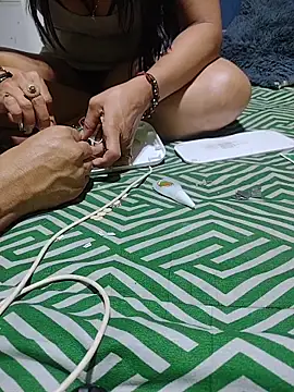 Juanstevan2724 Adlı Modelin Canlı XXX Sohbeti