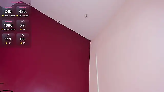 sweet_karinpaz777のウェブカメラショー