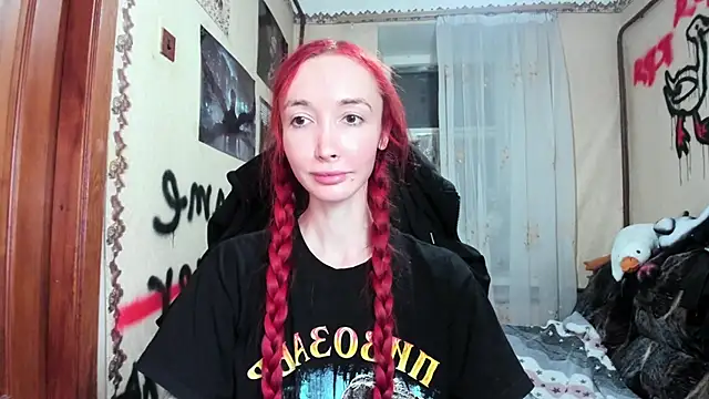 Živý XXX chat Roxy_Silver