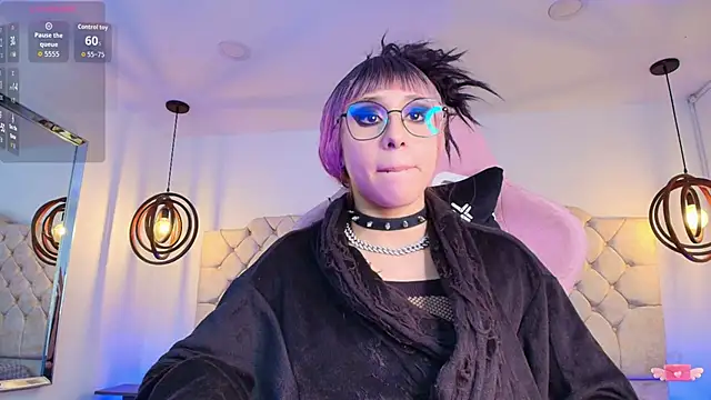 Živý XXX chat bellablack27