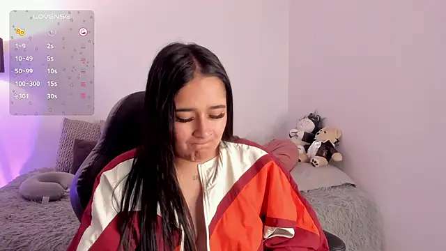 Živý XXX chat Megan_FE