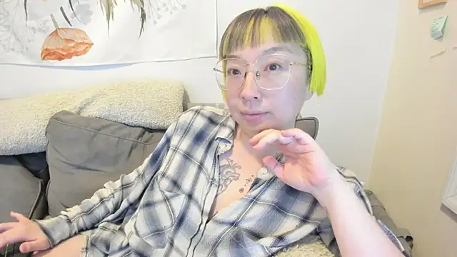 luxgrayのライブXXXチャット