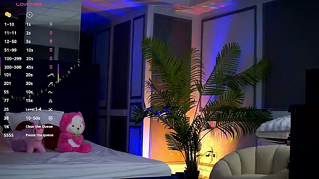 MissKiarraのライブXXXチャット