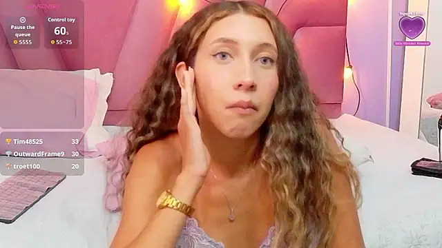 Beautifulskinny18のライブXXXチャット