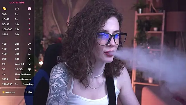 Živý XXX chat OliviaMcClean