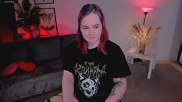 lunaalli 라이브 XXX 채팅