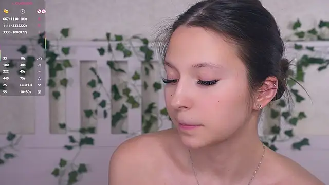 GabrielleLynchard élő XXX-chatje