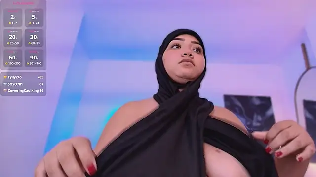 samiraa_haalemのライブXXXチャット