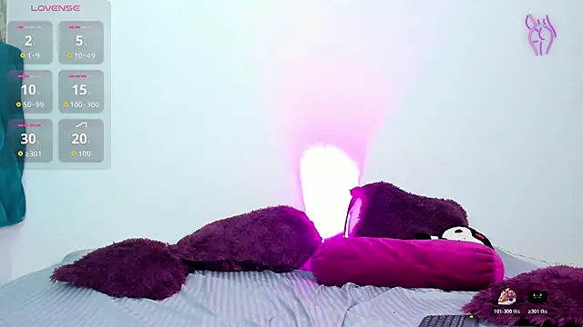 XXX chat uživo modela SamantthaRosxe