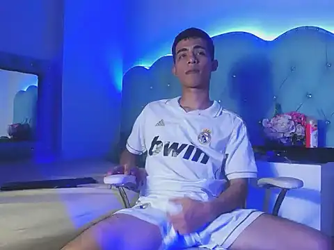 Apolo_Richards: вебкам-шоу