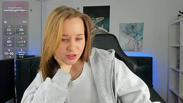 XXX chat uživo modela me1issa_sss
