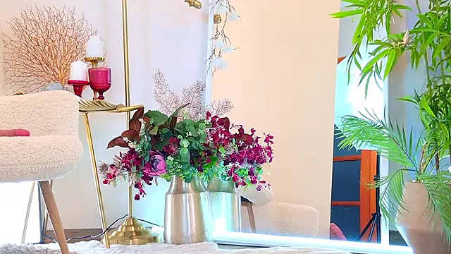 Show de webcam de Ledy_Mary