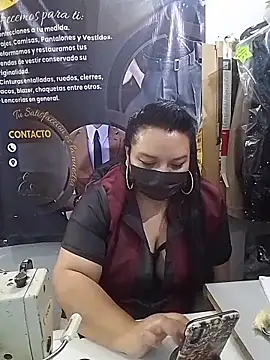 Show de MyhixelAdanMhanzy na webcam