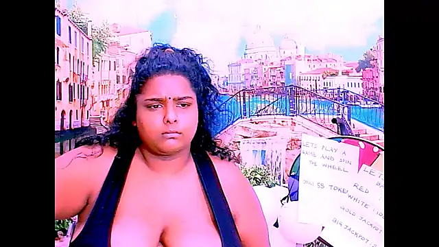 Chat XXX en directo de Indianfairy99