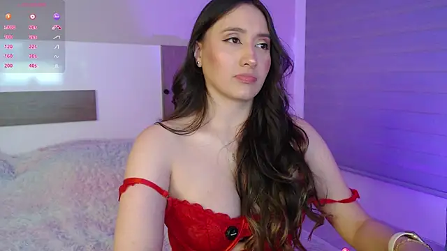 PiaSmile live XXX chat