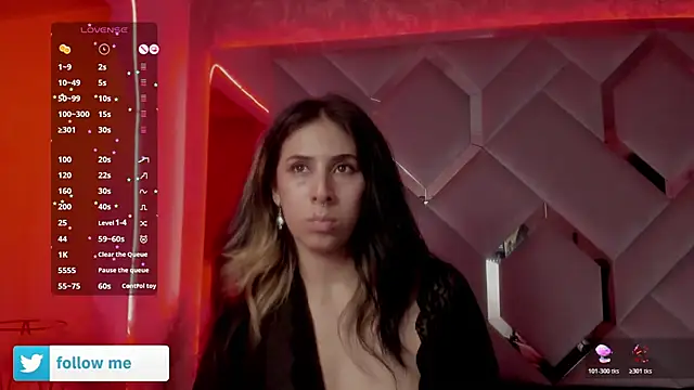 Sara_Foxx1 Obrolan Langsung XXX