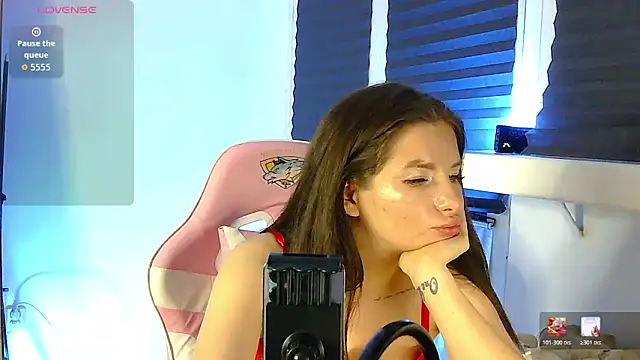 Show Webcam de SugarVibe99