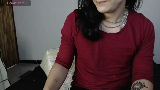 Show de Amoneth_Xx na webcam