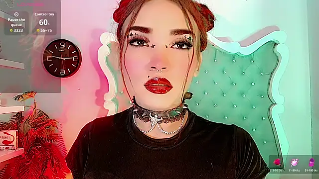 Chat +18 de LeyXandrabraz ao vivo