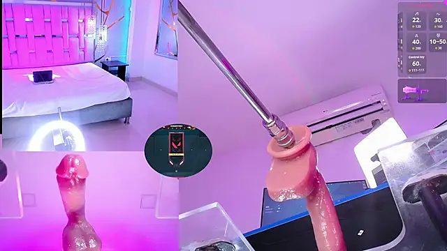 Chatroom XXX en direct de KittieEva