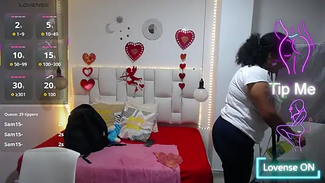 michel_rous_ Live XXX-Chat