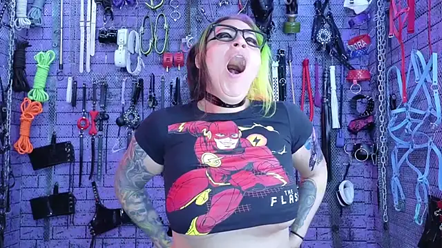 PANDORANEZZ Live XXX-Chat