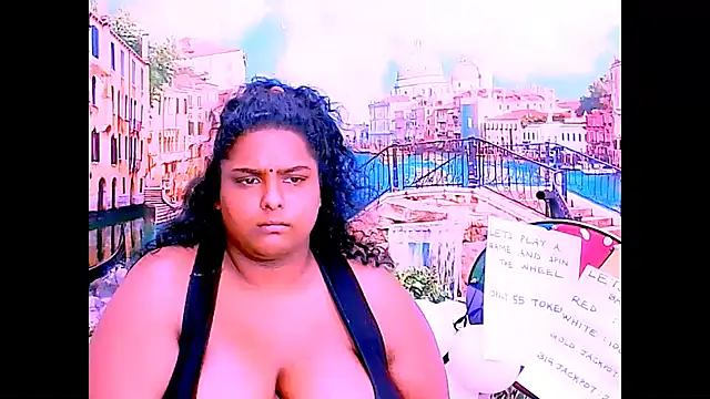 Indianfairy99 Adlı Modelin Canlı XXX Sohbeti