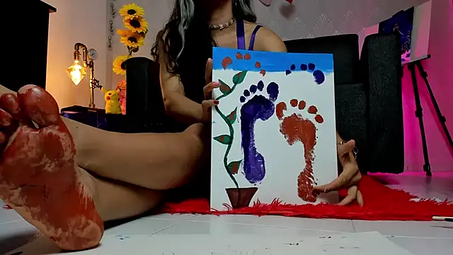 Alaia_Love77 Obrolan Langsung XXX