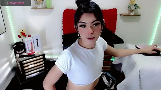 Czat XXX na żywo – NathalialLooes