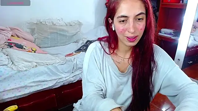 Chat XXX ao vivo de MariamGray1
