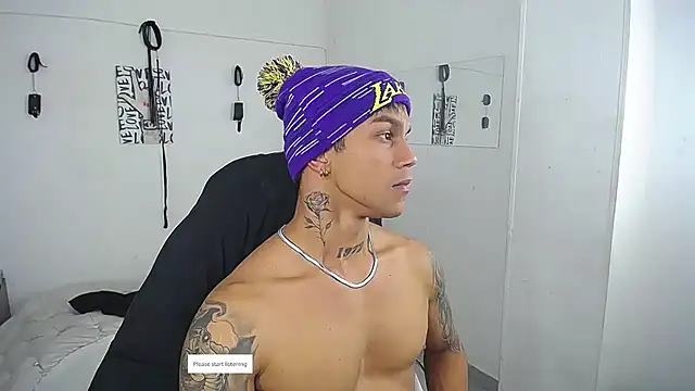 Show webcam de Leonard_Price