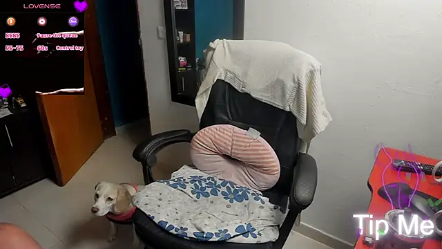 Sembang XXX Secara Langsung peanut_tangerine