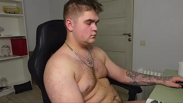 Živý XXX chat Jackson_Teele