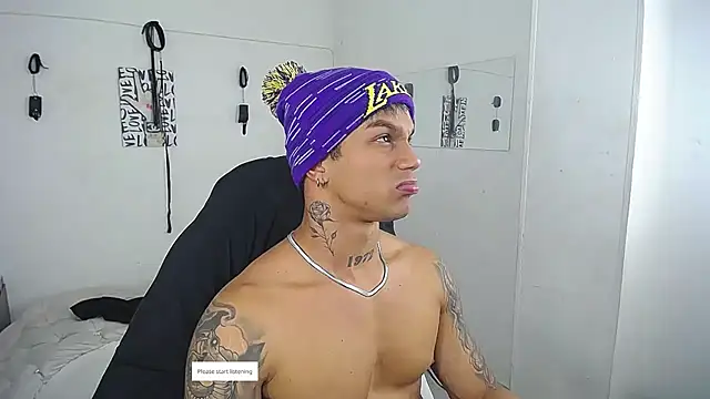 Leonard_Price webcam show