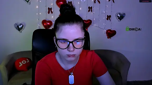 foxy_tease_ élő XXX-chatje