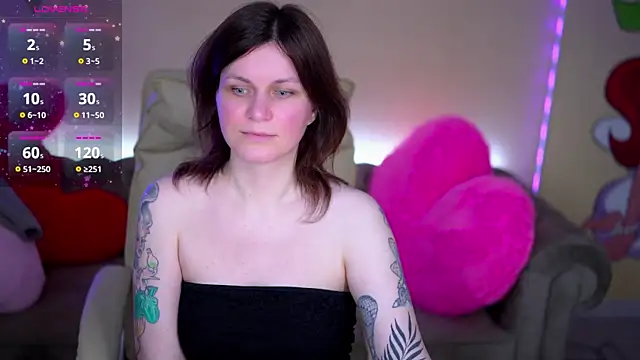 TinaMelt live XXX chat