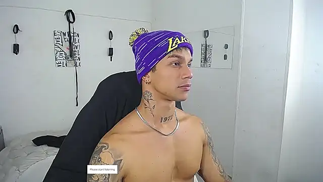 Show de webcam de Leonard_Price