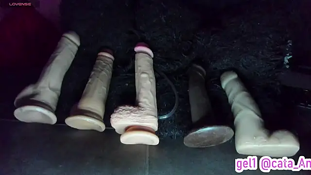 Živý XXX chat Cata-angel