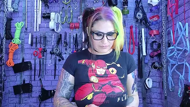 PANDORANEZZ's Live XXX Chat