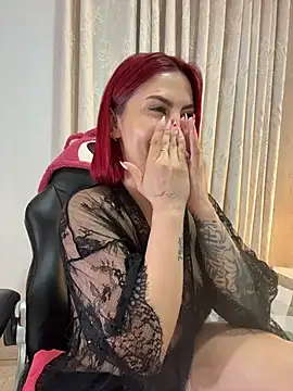 Chatroom XXX en direct de zafiro_mo0n