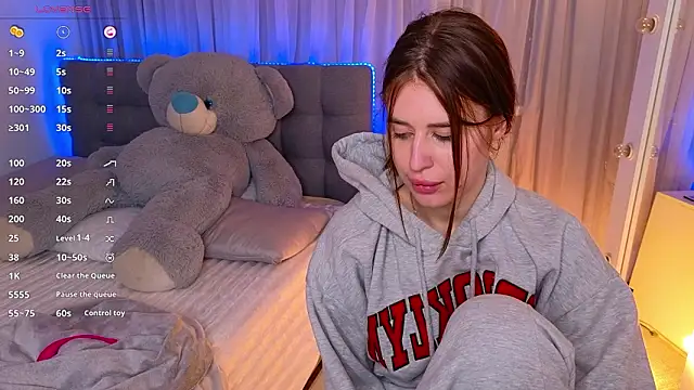 Czat XXX na żywo – Milkissss