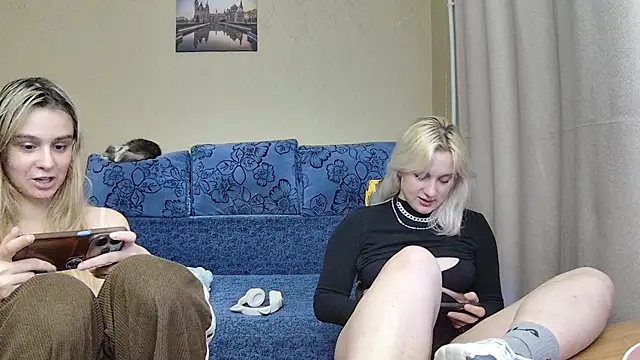 Chat XXX ao vivo de Dirty_kiss69