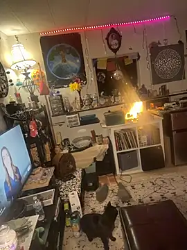 Makethatpussypurr Webcam Show