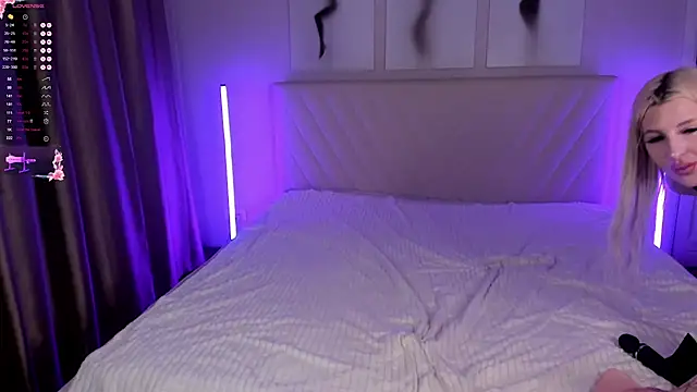 XXX chat uživo modela EmmaBarbs