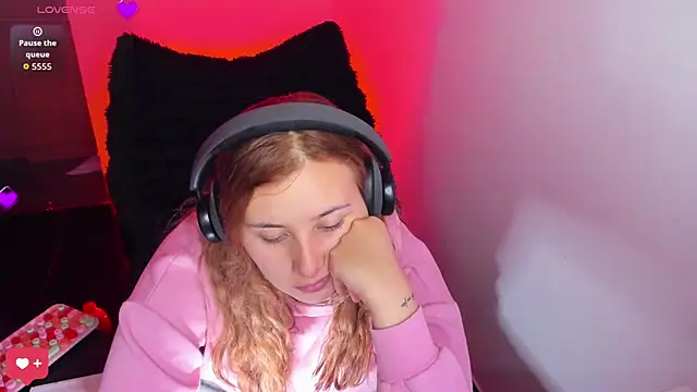 Czat XXX na żywo – bonnie_moon_