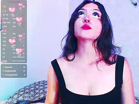 Chat XXX ao vivo de AliciaChelios