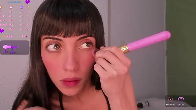 Chat XXX ao vivo de MiaGoth_